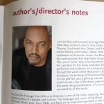 kevin ramsey director notes