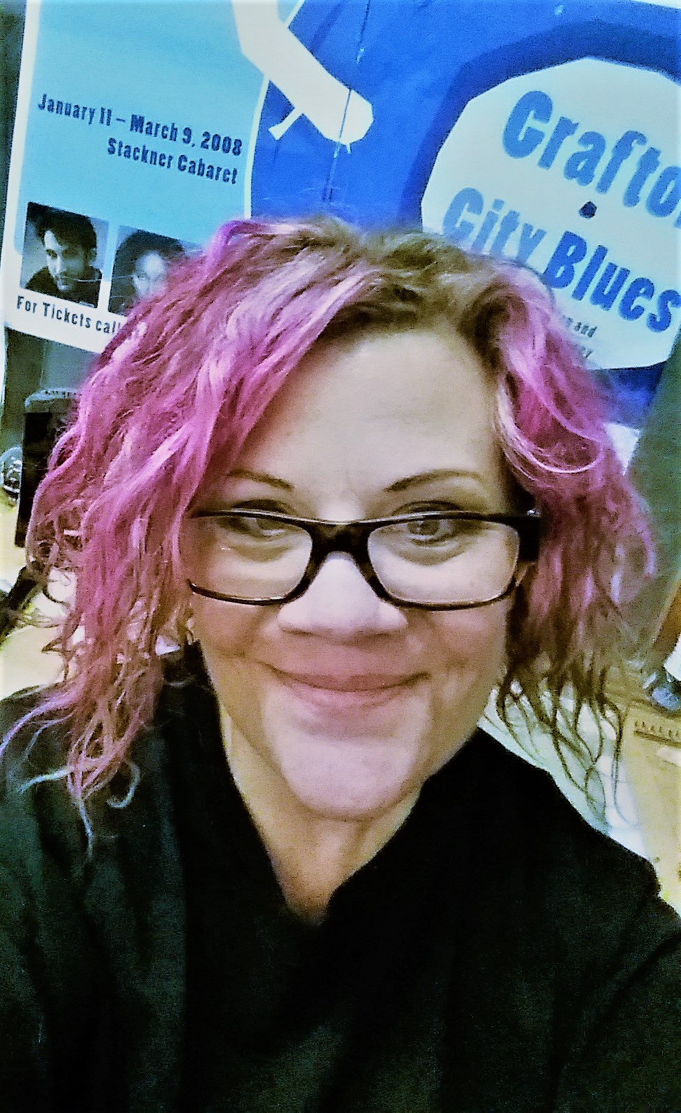 Music Producer, Director, Performer, Coach Angie Mack Reilly