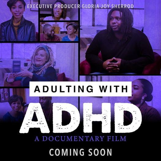 Adulting with ADHD Coming Soon