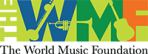 The World Music Foundation Logo