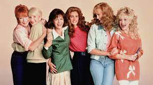 steel magnolias original cast