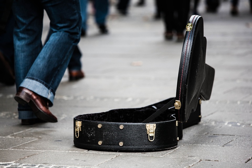 donate to music